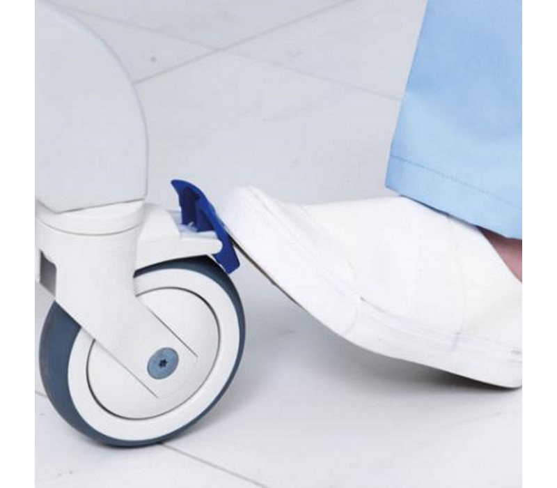 INVACARE® Aquatec Ocean VIP Ergo Shower Commode Chair